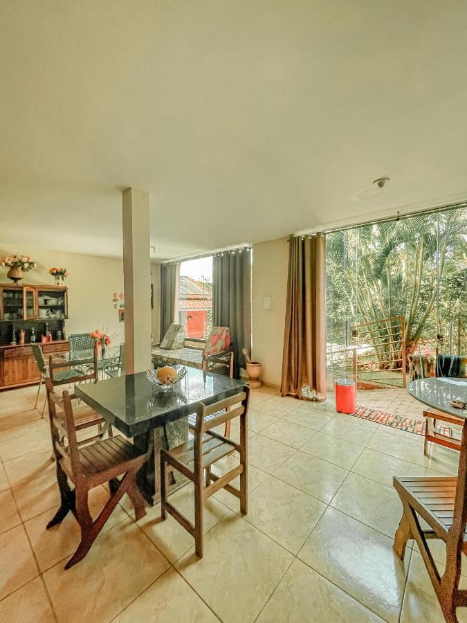 Macaco Prosa Hotel มากากอส ภายนอก รูปภาพ