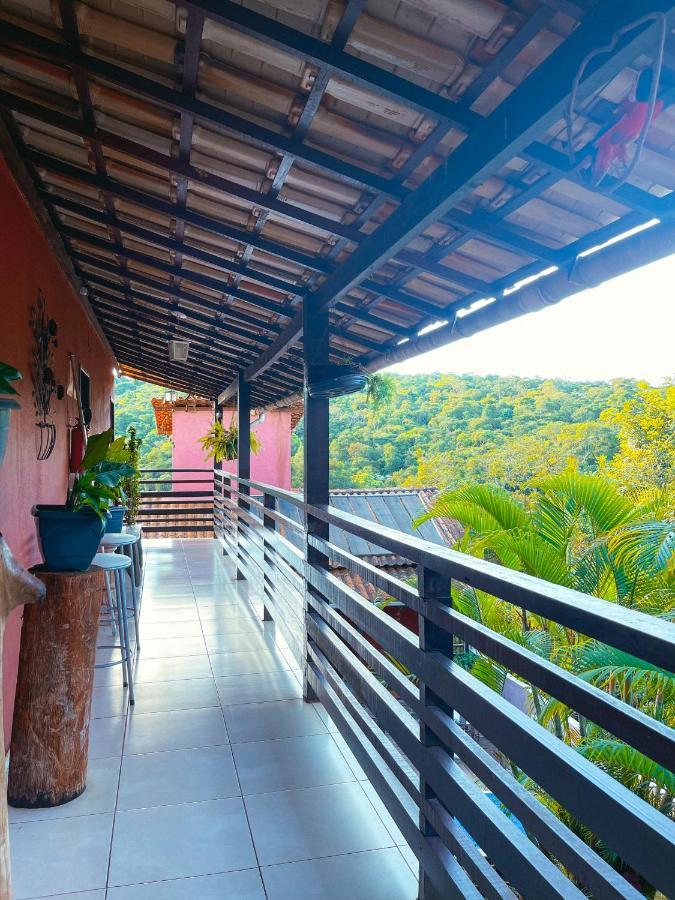 Macaco Prosa Hotel มากากอส ภายนอก รูปภาพ