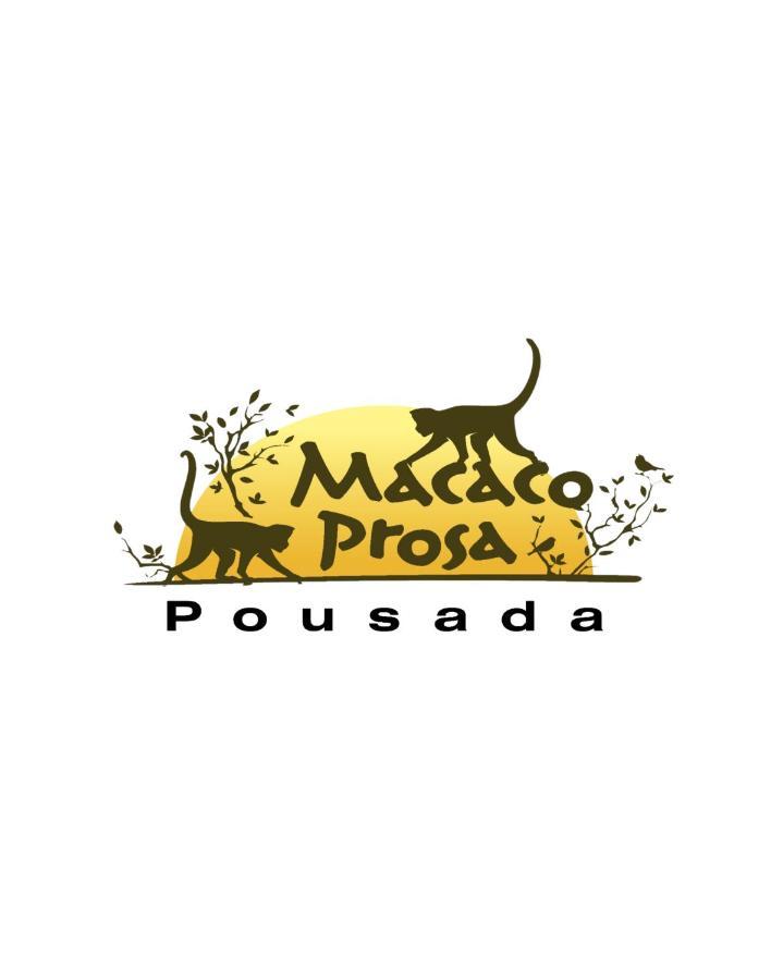Macaco Prosa Hotel มากากอส ภายนอก รูปภาพ