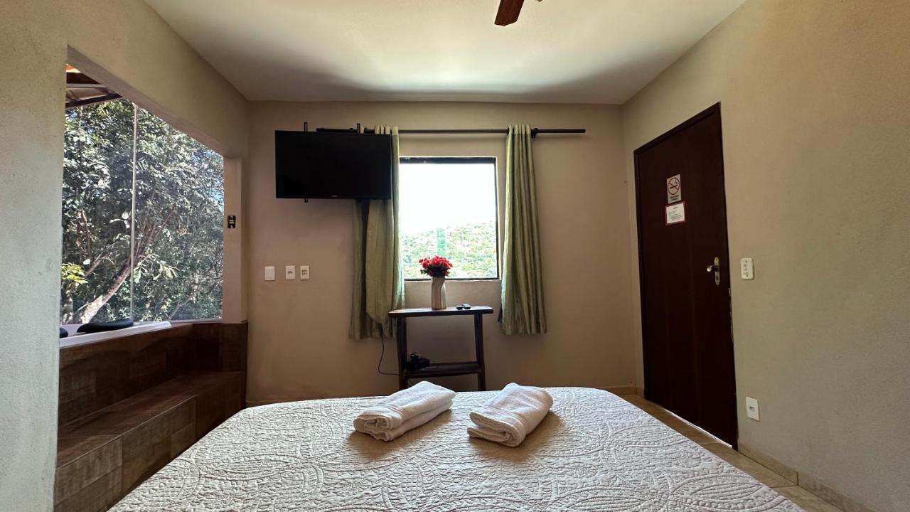 Macaco Prosa Hotel มากากอส ภายนอก รูปภาพ