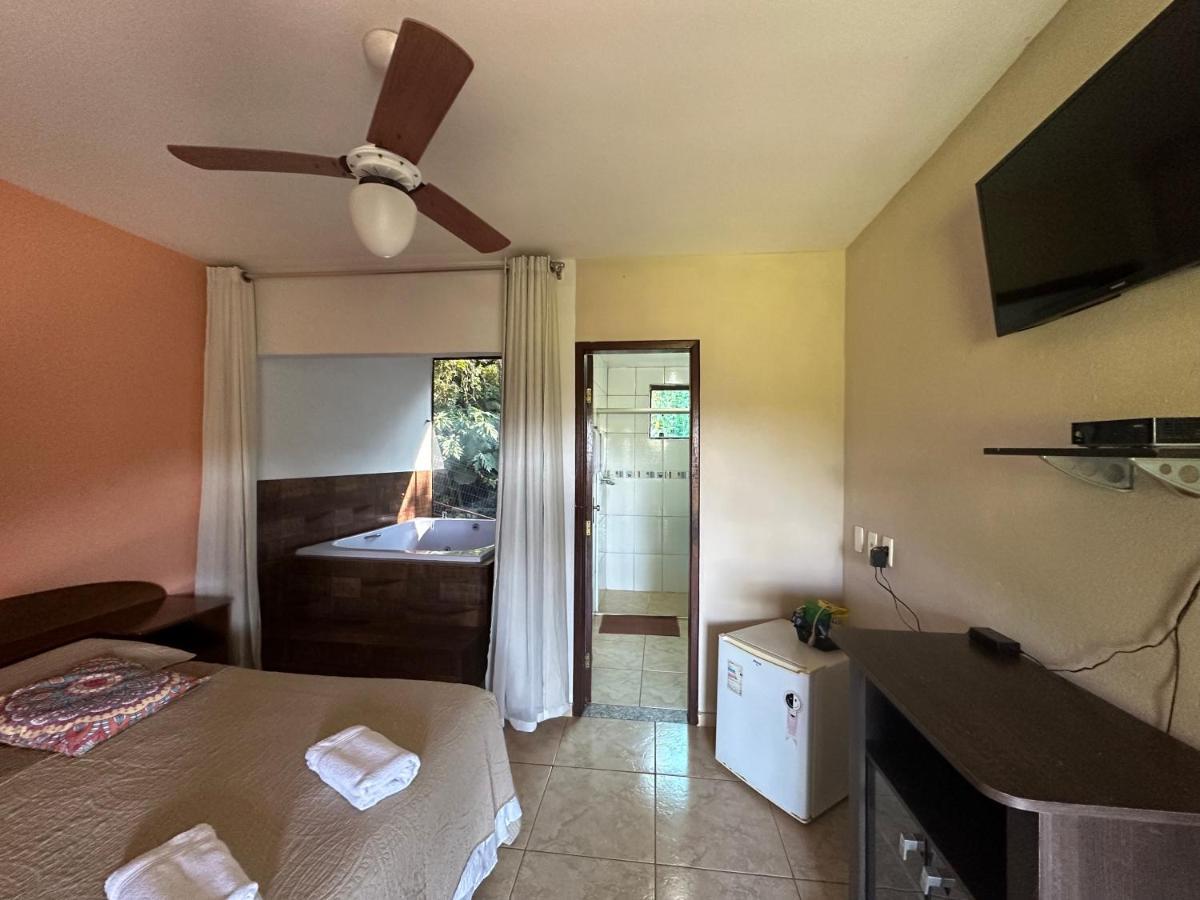 Macaco Prosa Hotel มากากอส ภายนอก รูปภาพ