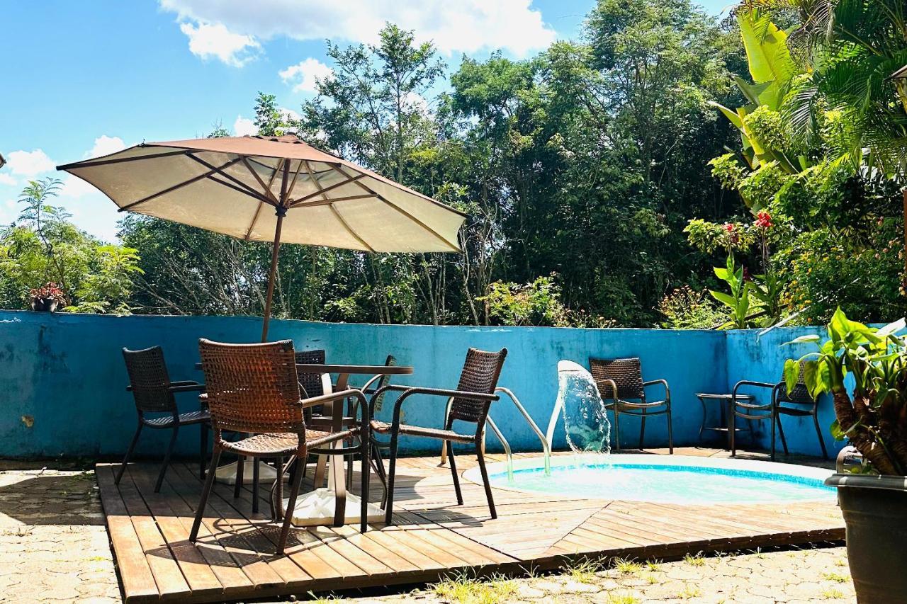 Macaco Prosa Hotel มากากอส ภายนอก รูปภาพ